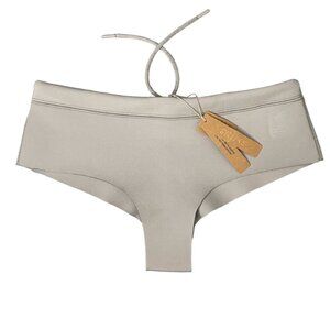 New SKIMS Sports Swim BOTTOM Grey Size Large